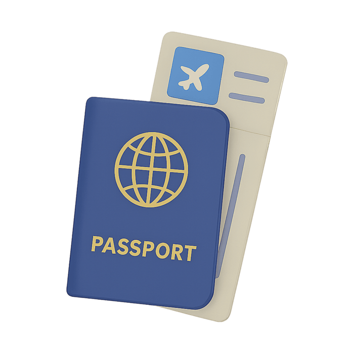Immigration and overseas employment documentation for Filipino healthcare professionals travelling to UAE, Saudi Arabia, and Qatar