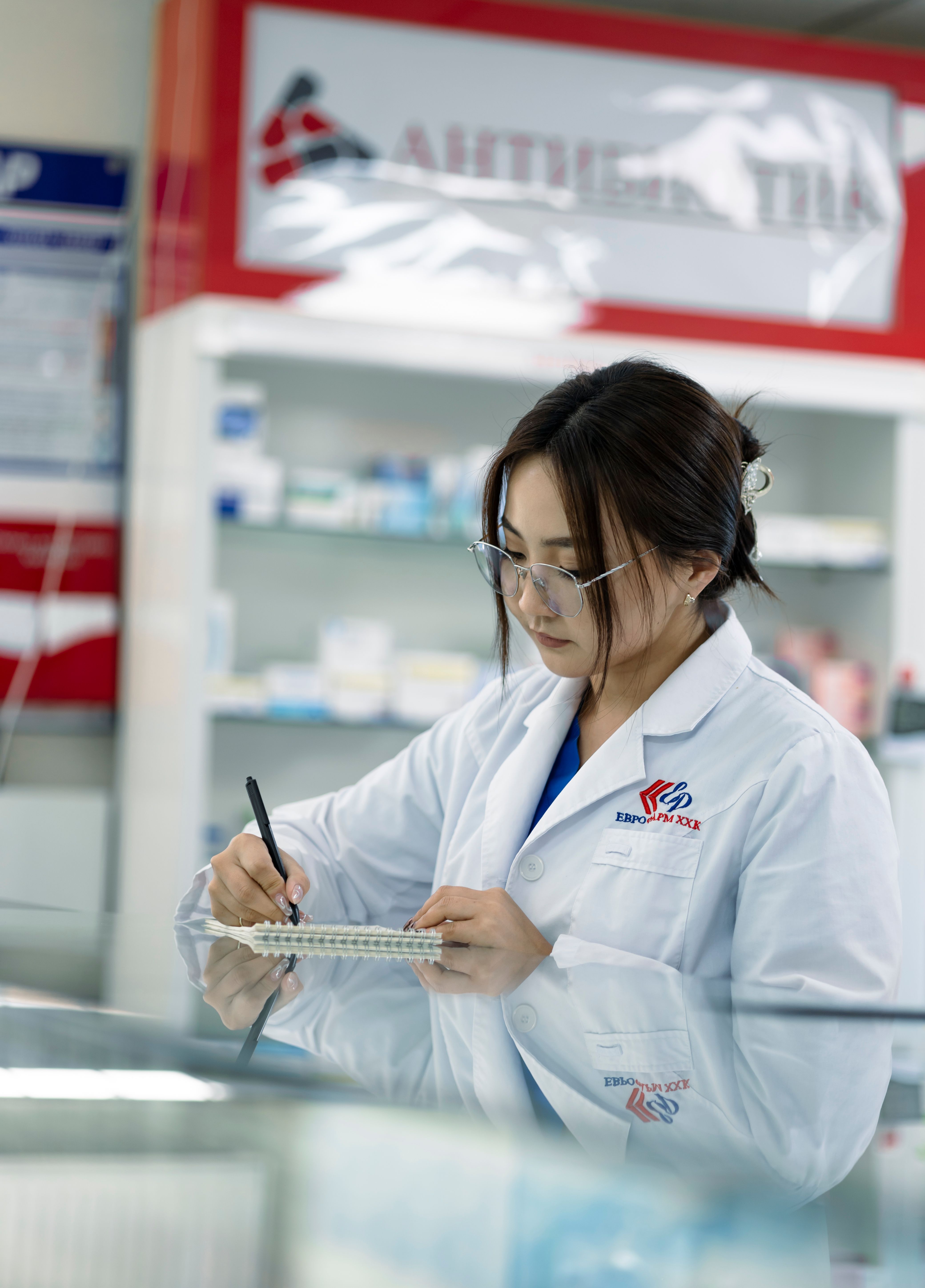 Filipino pharmacists from the Philippines for hospital dispensing and clinical pharmacy roles in UAE and Saudi Arabia